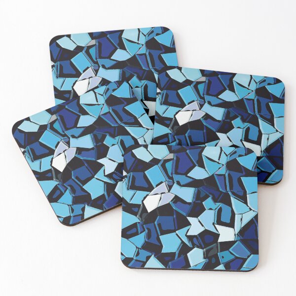 Item preview, Cool Ice Cubes Pattern designed and sold by Dusalty.