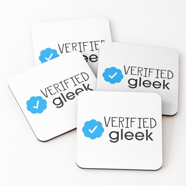 Item preview, Verified Gleek  designed and sold by AlexVR.