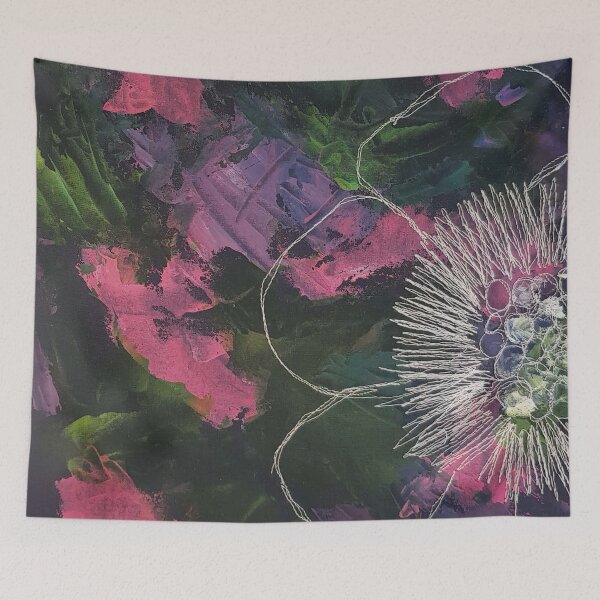 Item preview, Abstract flower designed and sold by Theresa Dean.