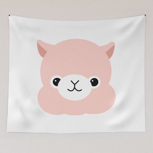 Item preview, Alpacasso Kawaii Japanese Alpaca Character designed and sold by M3G4MERCH.