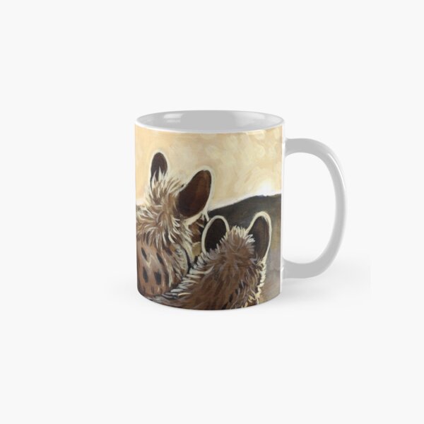 Beyond Acacia Ridge Classic Mug