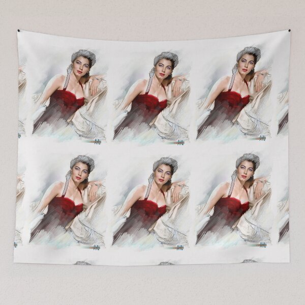 Item preview, Ava Gardner Colorized & Stylized designed and sold by lexmil.