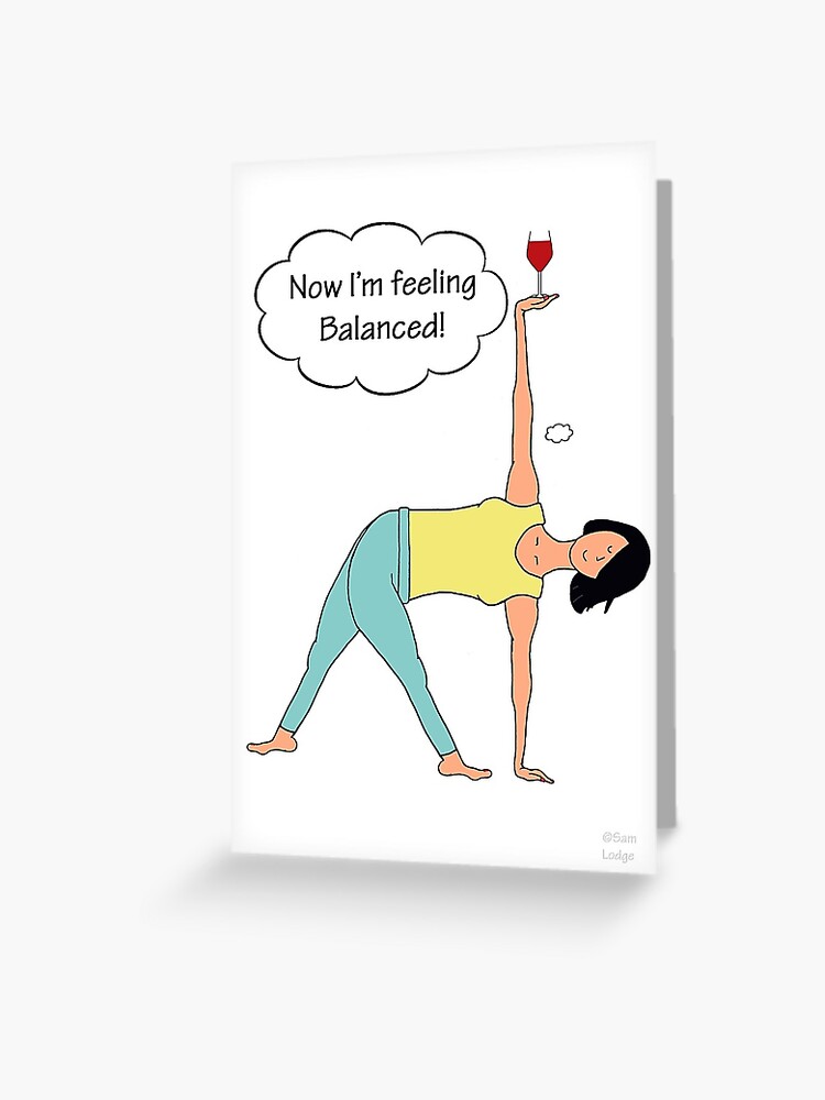 Yoga Moves Personalised Card – Macmillan Cancer Support Shop