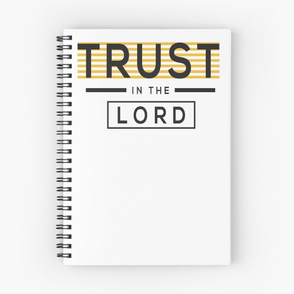 Item preview, Trust in God, Christian designed and sold by GoodNewsDesign.