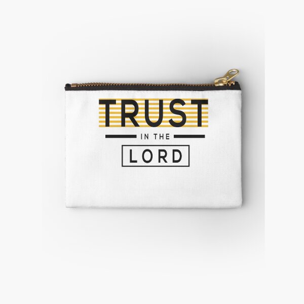 Item preview, Trust in God, Christian designed and sold by GoodNewsDesign.