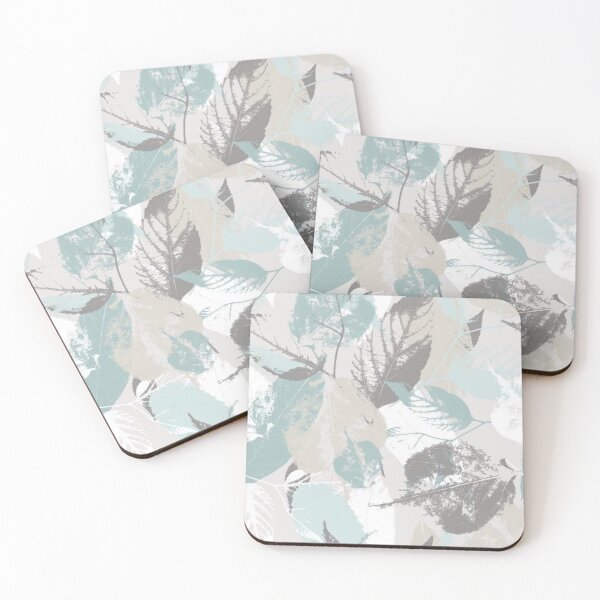Item preview, Grunge Floral Leaves | Spring & Summer designed and sold by PureCreations.