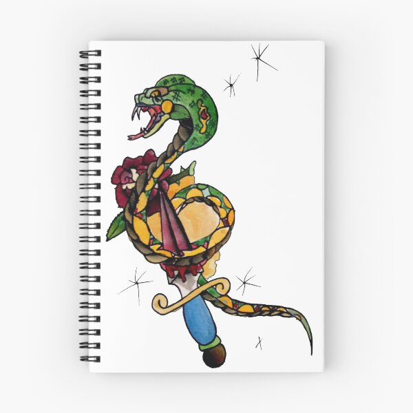 Item preview, Stabby snek designed and sold by 1474socialclub.