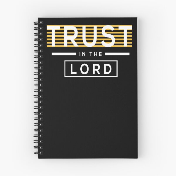 Item preview, Trust in God, Christian designed and sold by GoodNewsDesign.
