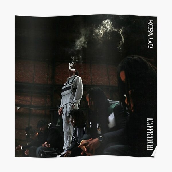 KOBA LA D L'AFFRANCHI COVER Poster