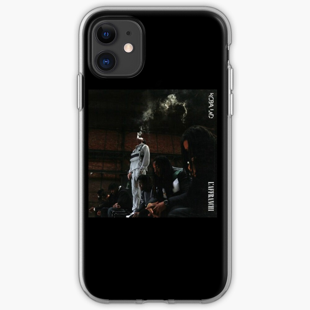 Combien De Qi A Koba La D "KOBA LA D L'AFFRANCHI COVER" iPhone Case & Cover by F430 | Redbubble