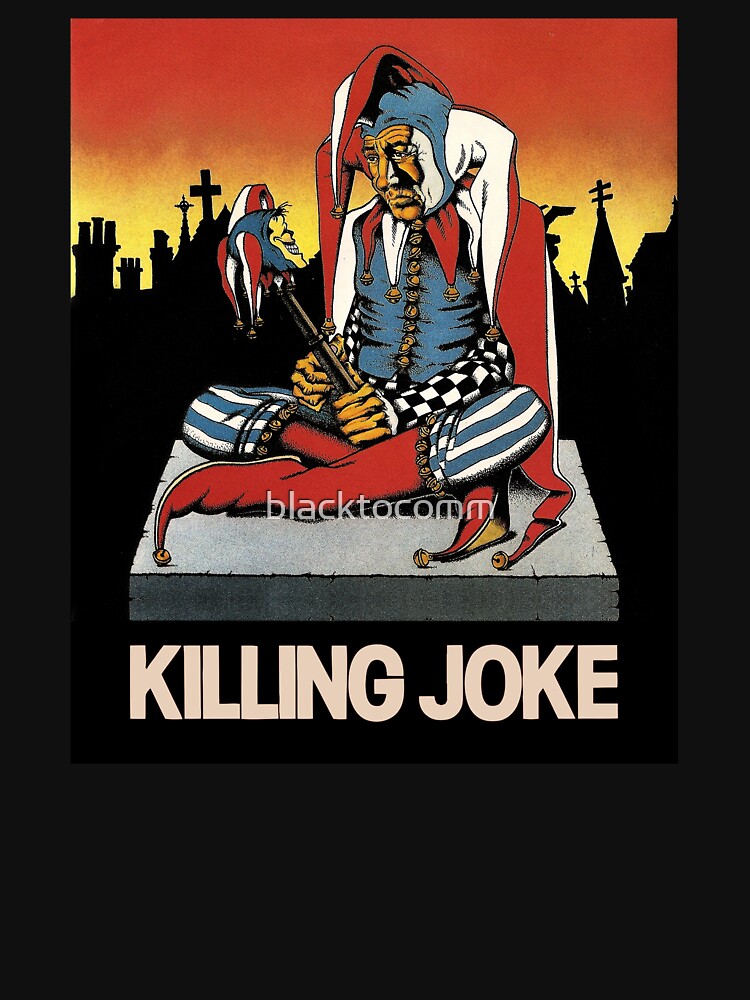 killing joke empire song t shirt