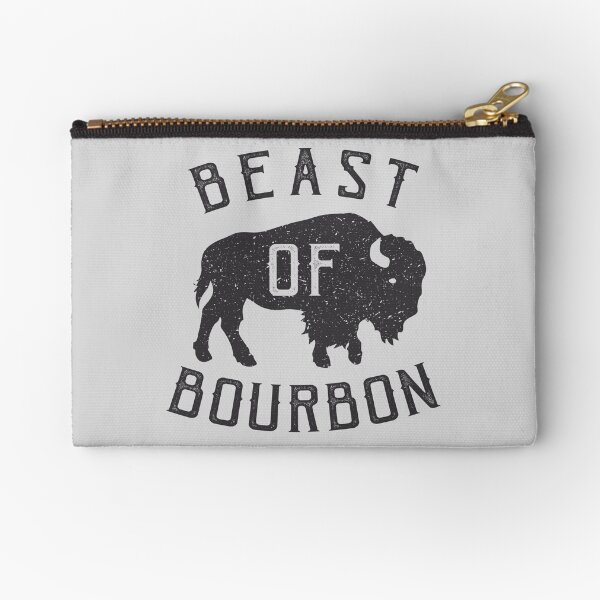 Item preview, Beast of Bourbon Whiskey Buffalo Bison designed and sold by bigraydesigns.