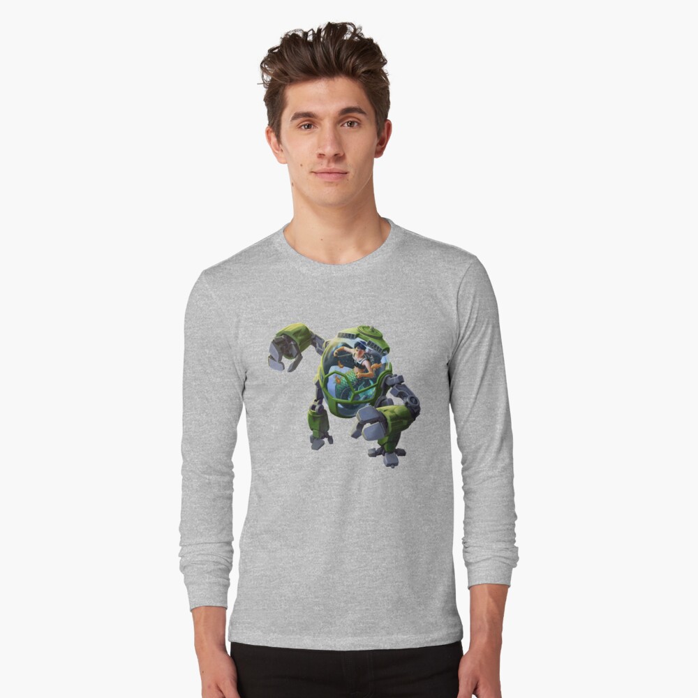 Item preview, Long Sleeve T-Shirt designed and sold by jasoncmeyer.