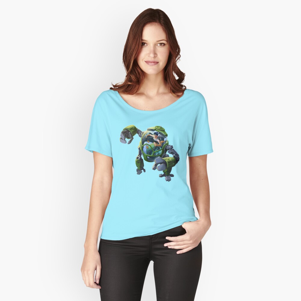 Item preview, Relaxed Fit T-Shirt designed and sold by jasoncmeyer.