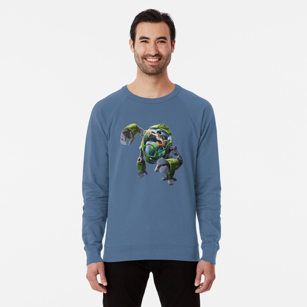 Item preview, Lightweight Sweatshirt designed and sold by jasoncmeyer.