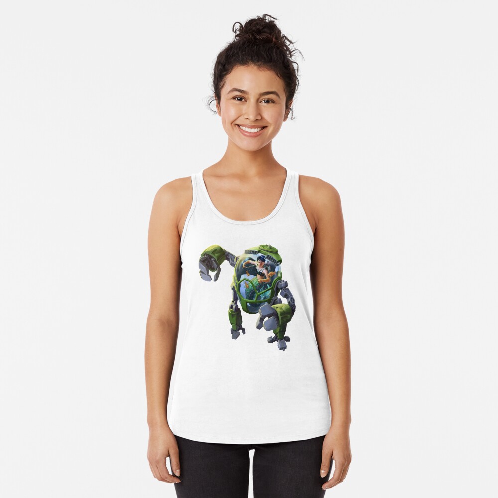 Item preview, Racerback Tank Top designed and sold by jasoncmeyer.
