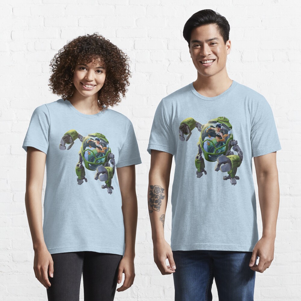 Item preview, Essential T-Shirt designed and sold by jasoncmeyer.