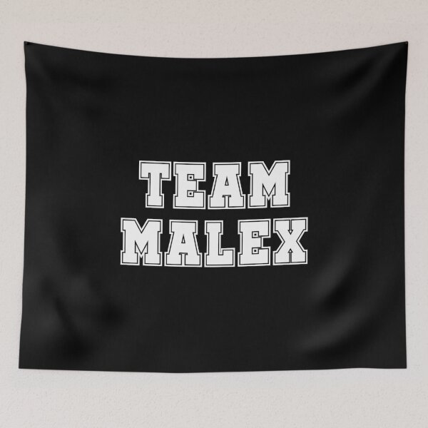 Item preview, Team Malex (White) designed and sold by AlexVR.