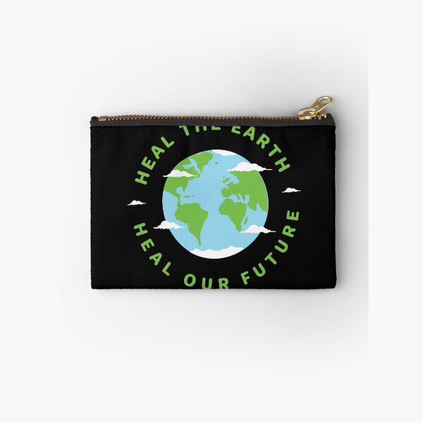 Item preview, Heal The Earth Heal Our Future  designed and sold by MooonTees.