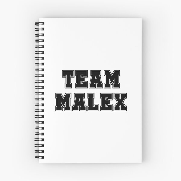 Item preview, Team Malex (Black) designed and sold by AlexVR.