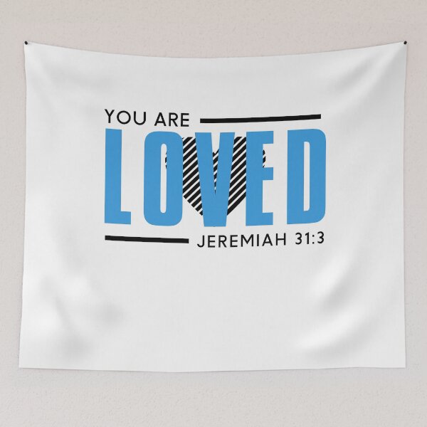 Item preview, You love, love designed and sold by GoodNewsDesign.