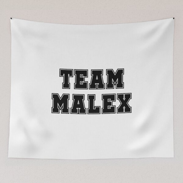 Item preview, Team Malex (Black) designed and sold by AlexVR.