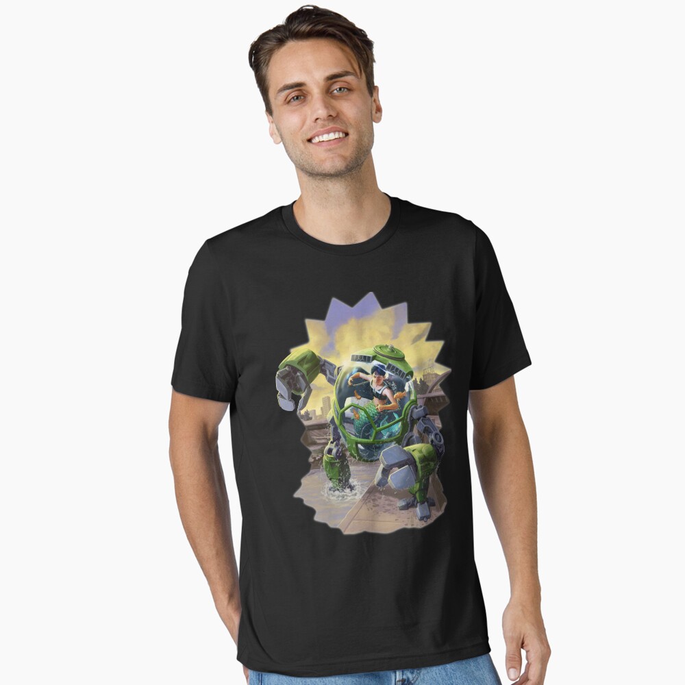 Item preview, Essential T-Shirt designed and sold by jasoncmeyer.