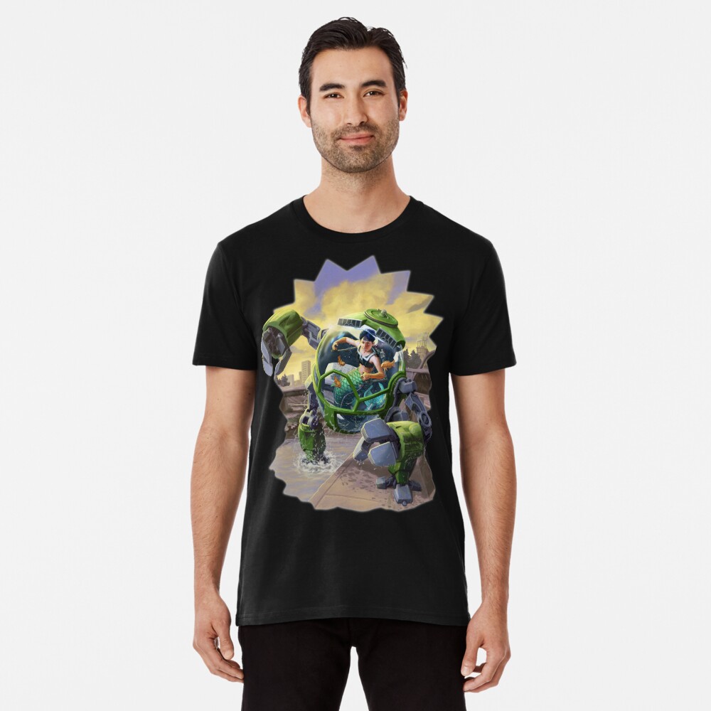Item preview, Premium T-Shirt designed and sold by jasoncmeyer.