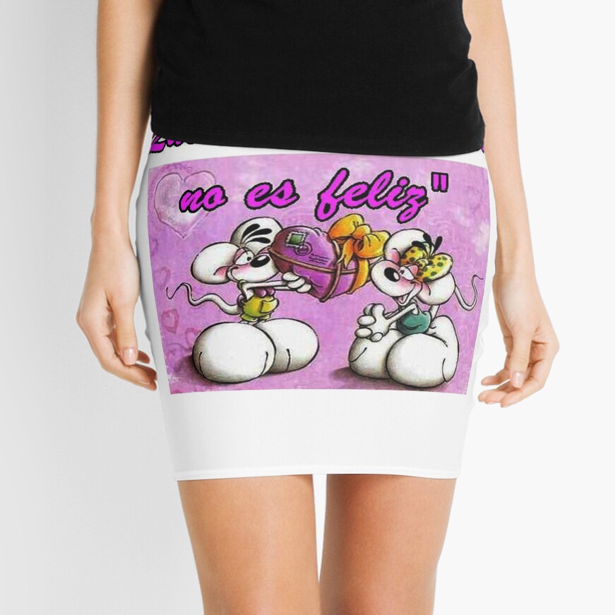 Item preview, Mini Skirt designed and sold by dariodigital.