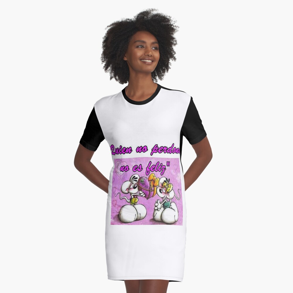 Item preview, Graphic T-Shirt Dress designed and sold by dariodigital.