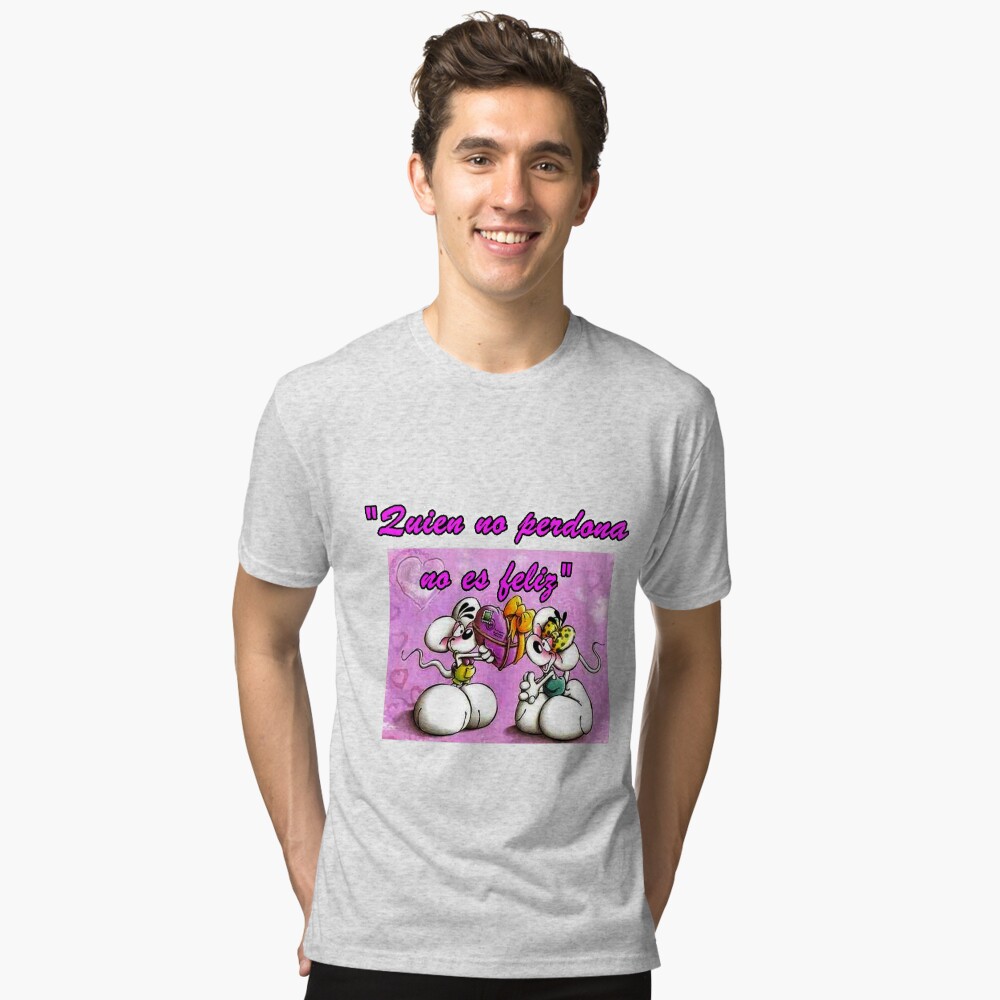 Item preview, Tri-blend T-Shirt designed and sold by dariodigital.