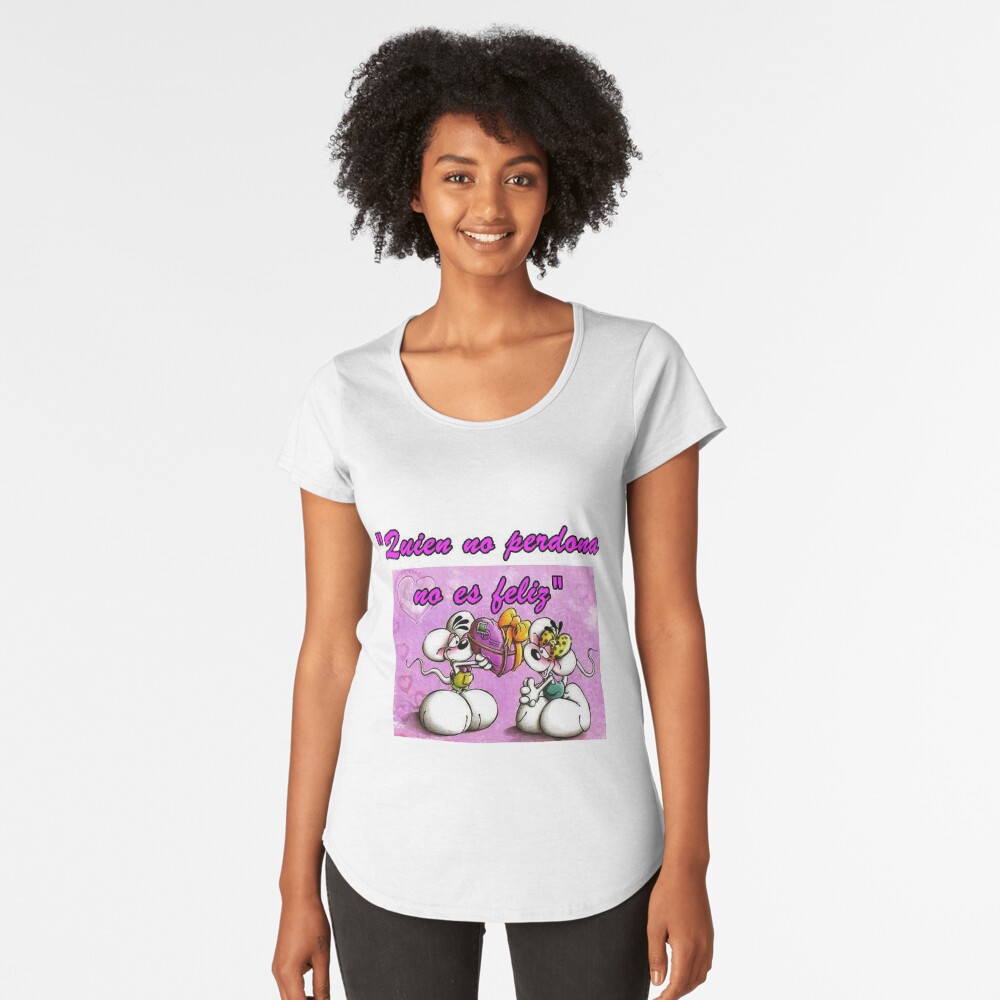Item preview, Premium Scoop T-Shirt designed and sold by dariodigital.