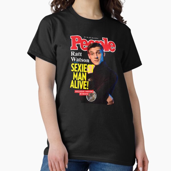 Item preview, Matt Watson, Sexiest man alive, Supermega CEO designed and sold by LillyYaGirl.