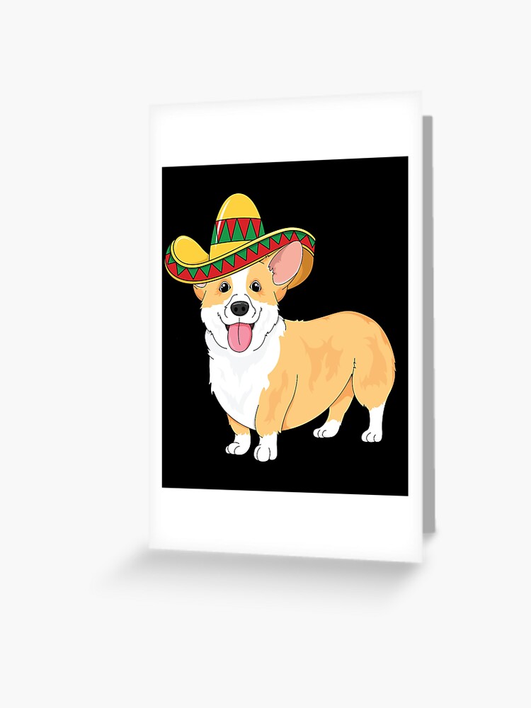 Cinco De Mayo Pitbull Sombrero Dog Jigsaw Puzzle