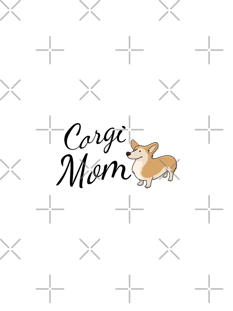 Corgi Mom by tribbledesign