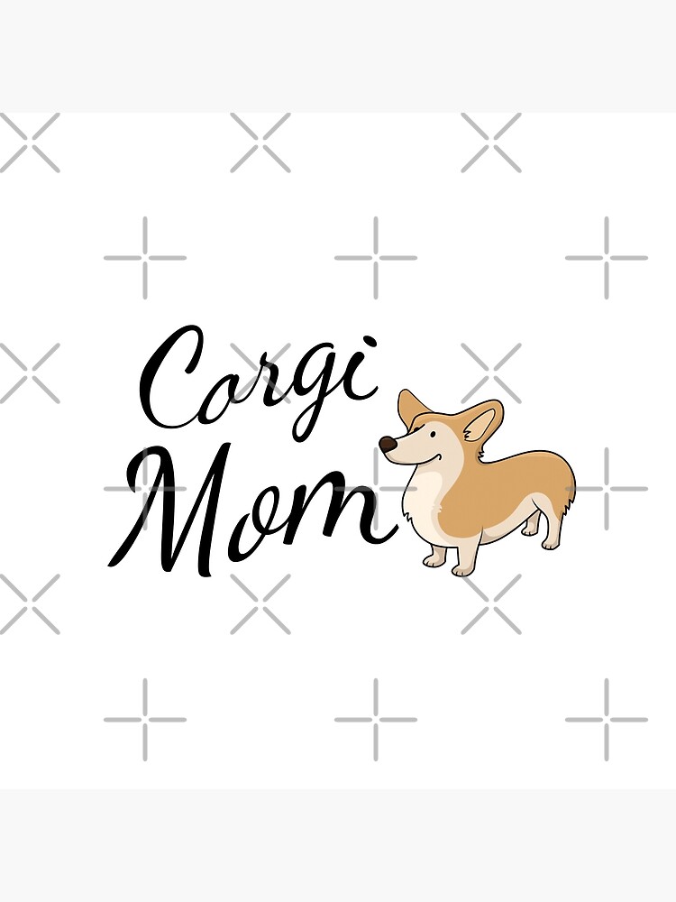 Corgi Mom by tribbledesign