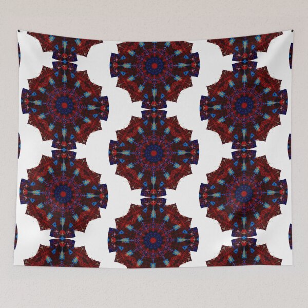 Item preview, Kaleidoclock 6. (White) designed and sold by MindTravel.