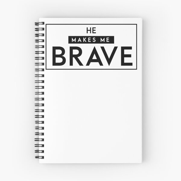 Item preview, courage designed and sold by GoodNewsDesign.