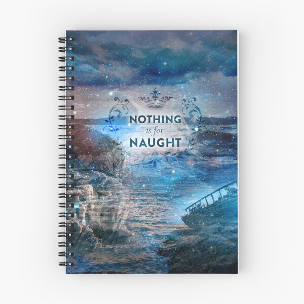 Item preview, Nothing Is For Naught designed and sold by QGPennyworth.