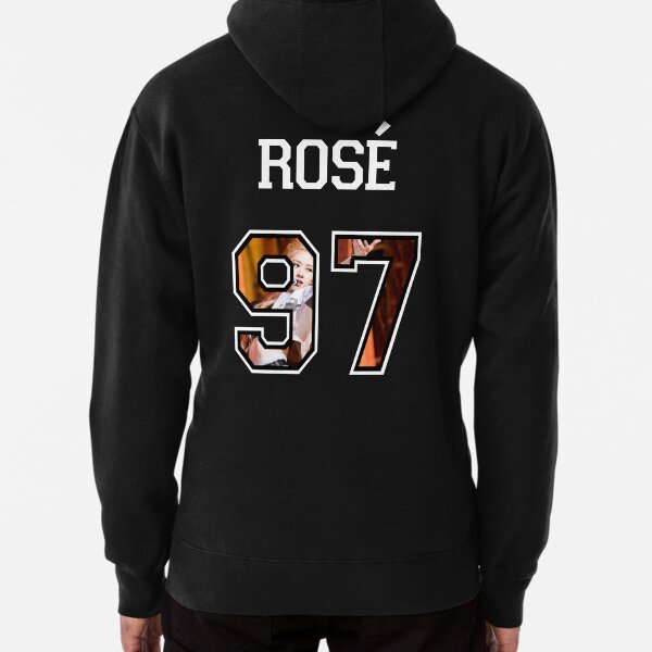 BLACKPINK ROSÉ | 97 Pullover Hoodie