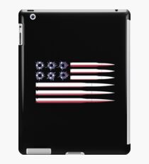 Ammo product - American Flag - Gun Owner Gifts iPad Case/Skin