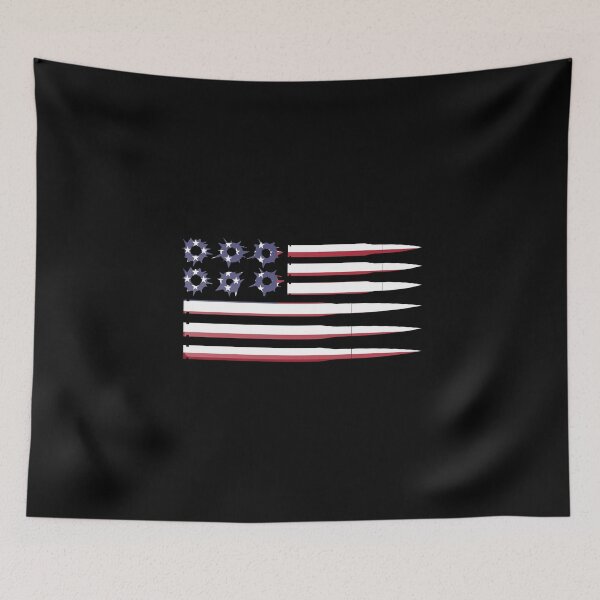 Item preview, Ammo product - American Flag - Gun Owner Gifts designed and sold by stuch75.