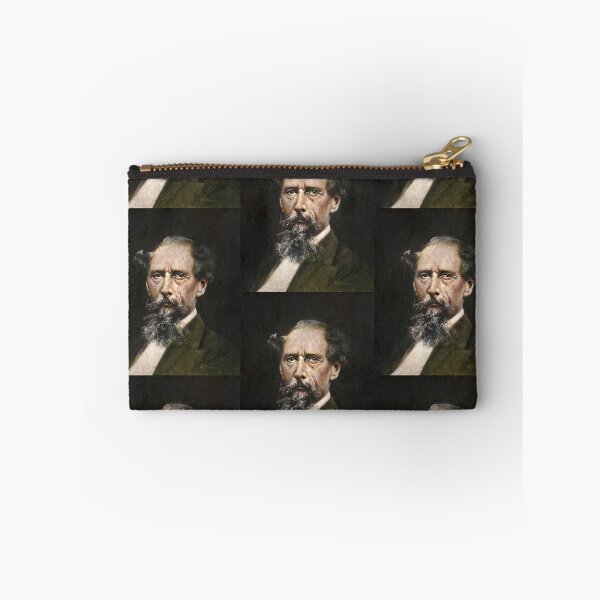 Item preview, Charles Dickens Portrait designed and sold by mictomart.