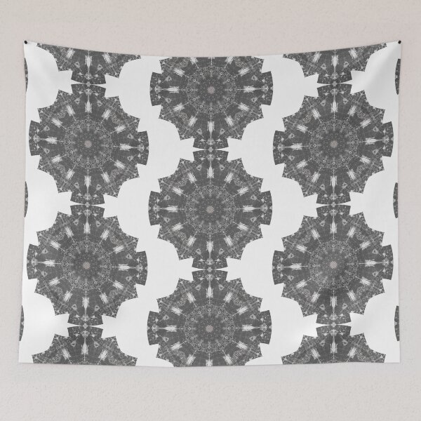 Item preview, Kaleidoclock 7. (White) designed and sold by MindTravel.