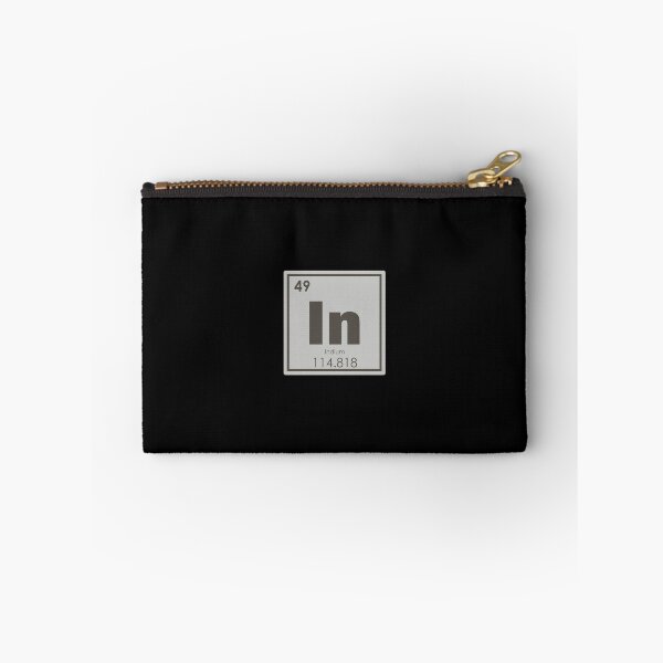 Item preview, Indium chemical element designed and sold by tony4urban.