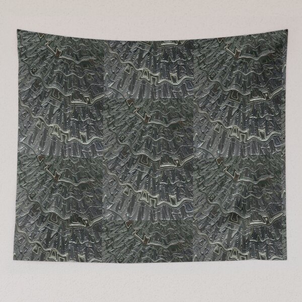 Item preview, Layer Foil Fractal designed and sold by bloomingvine.