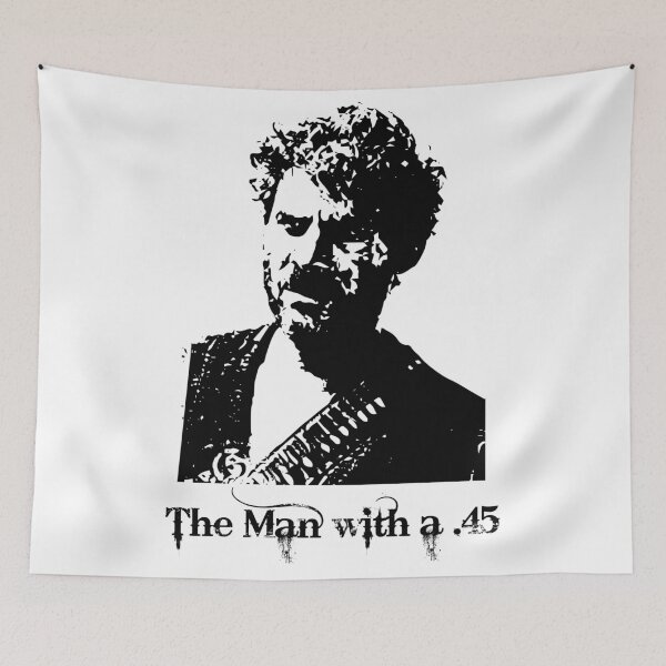 Item preview, the man with a rifle designed and sold by amazingspytee.