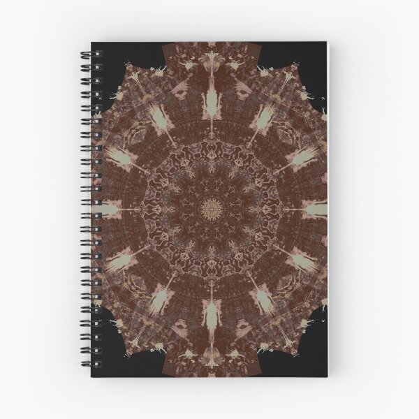 Item preview, Kaleidoclock 9 (Black). designed and sold by MindTravel.