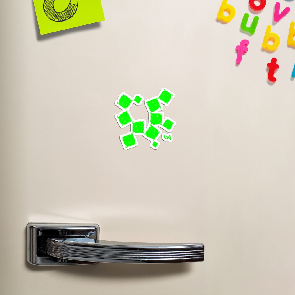 Item preview, Magnet designed and sold by LM85.