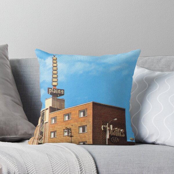 Item preview, The Plains Hotel designed and sold by madeinsask.